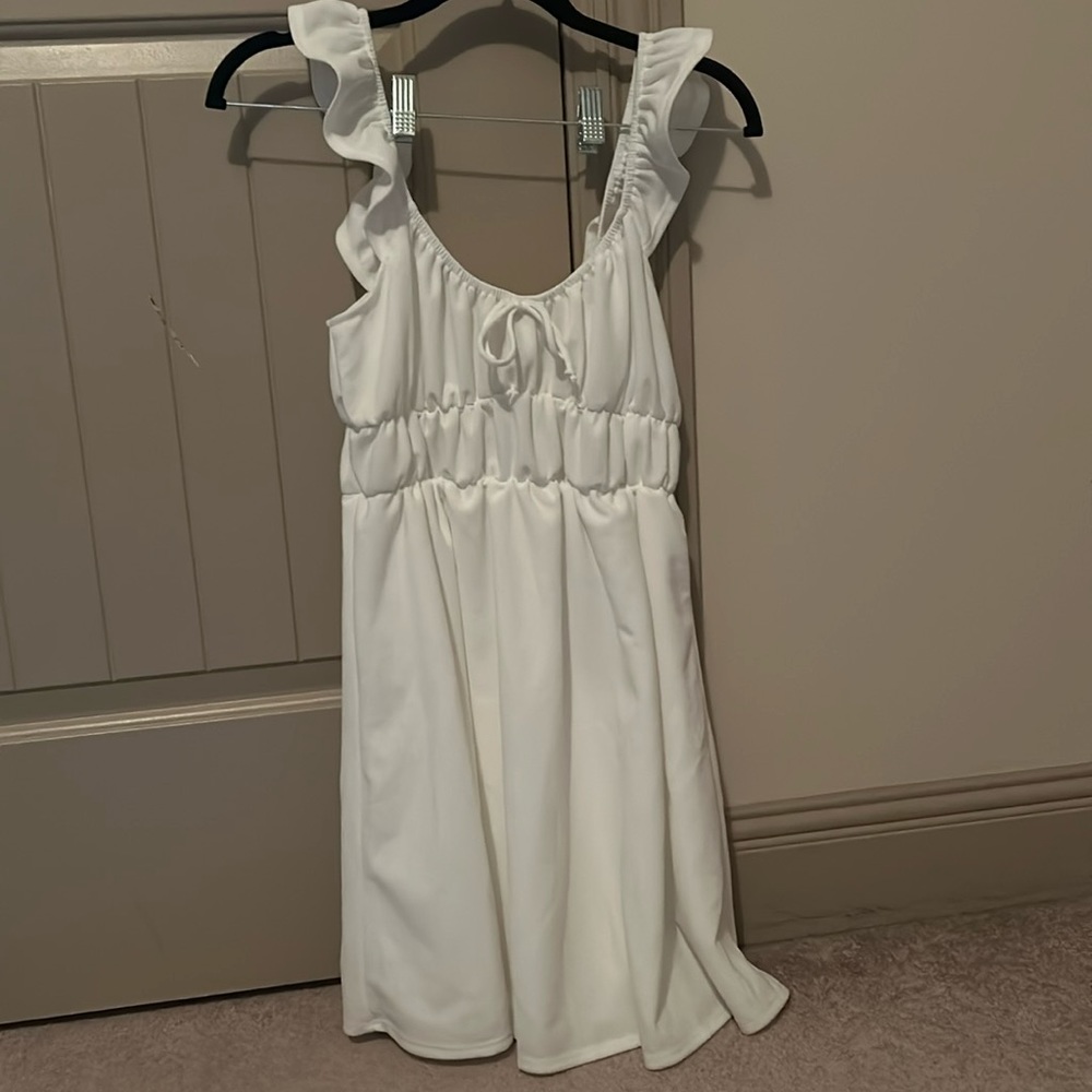 Altar’d State white dress